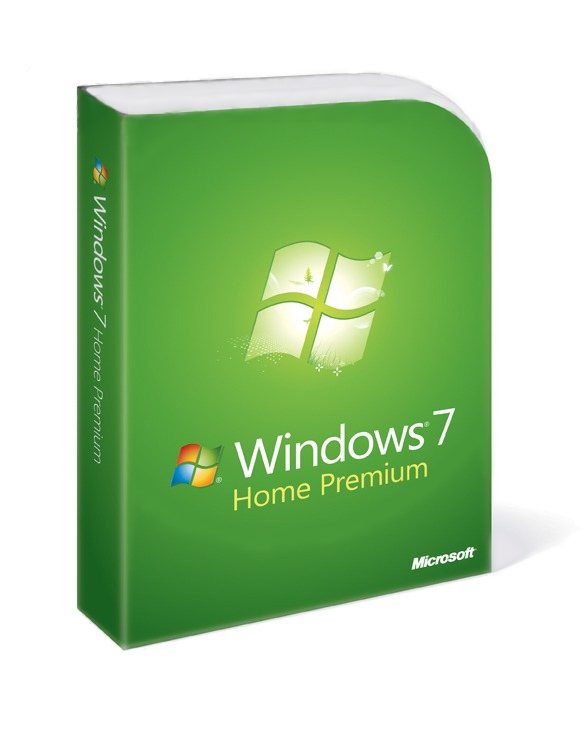 Microsoft Windows Seven Premium 